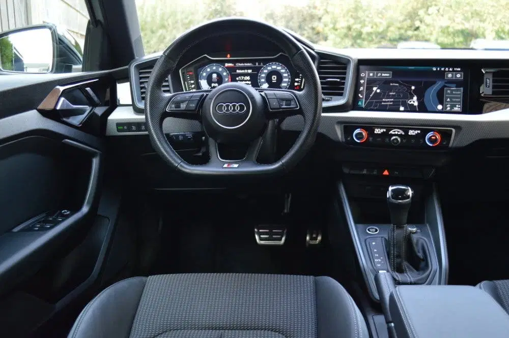 Audi A1 35 TFSI S-Line Led Virtual Navi Acc Camera uit 2023, foto 3