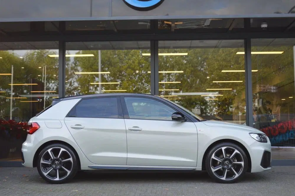 Audi A1 35 TFSI S-Line Led Virtual Navi Acc Camera uit 2023, foto 6