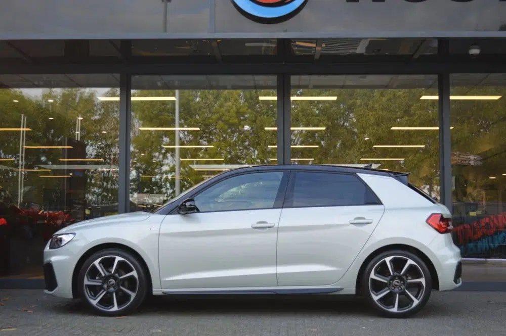 Audi A1 35 TFSI S-Line Led Virtual Navi Acc Camera uit 2023, foto 7