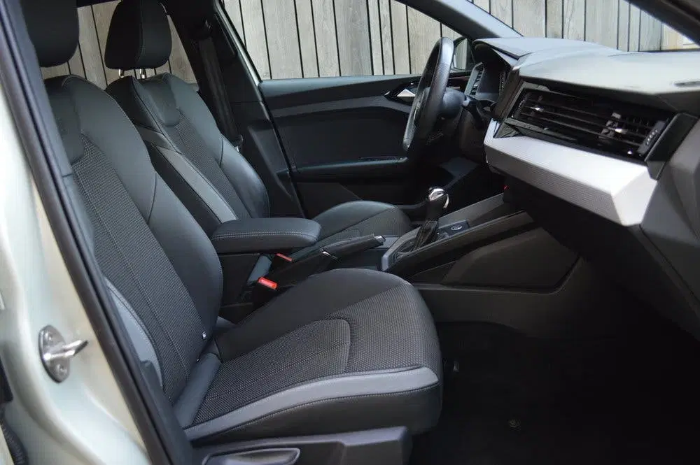 Audi A1 35 TFSI S-Line Led Virtual Navi Acc Camera uit 2023, foto 9