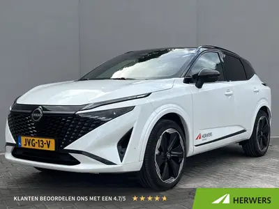 Nissan Qashqai 1.5 e-Power N-Design uit 2026