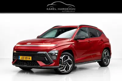 Hyundai KONA 1.6 GDI HEV Comfort N-line uit 2023
