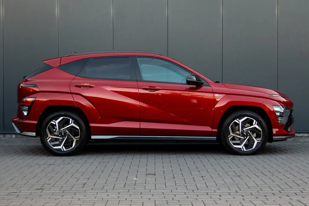 Hyundai KONA 1.6 GDI HEV Comfort N-line uit 2023, foto 10