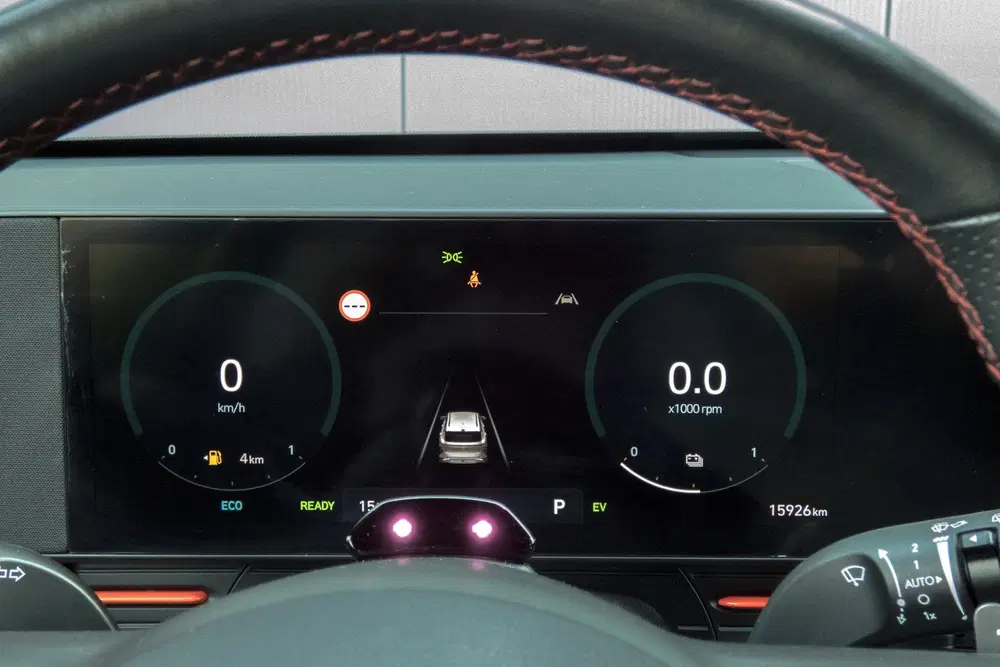 Hyundai KONA 1.6 GDI HEV Comfort N-line uit 2023, foto 11