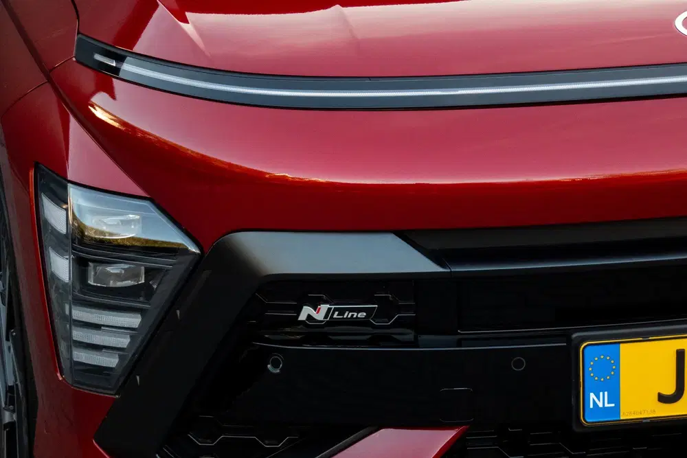Hyundai KONA 1.6 GDI HEV Comfort N-line uit 2023, foto 13