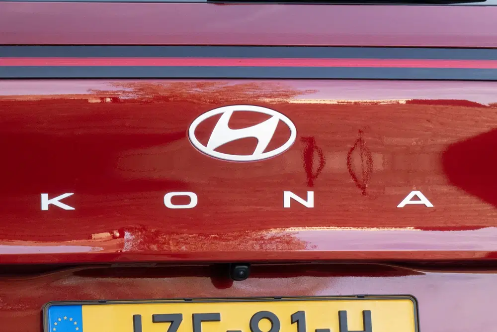 Hyundai KONA 1.6 GDI HEV Comfort N-line uit 2023, foto 14