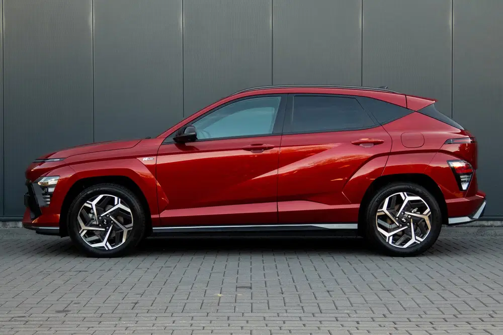 Hyundai KONA 1.6 GDI HEV Comfort N-line uit 2023, foto 15