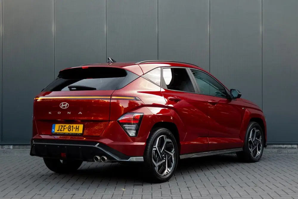 Hyundai KONA 1.6 GDI HEV Comfort N-line uit 2023, foto 2