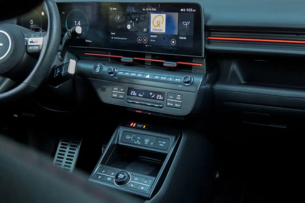 Hyundai KONA 1.6 GDI HEV Comfort N-line uit 2023, foto 3