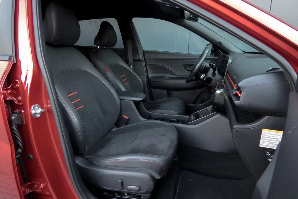 Hyundai KONA 1.6 GDI HEV Comfort N-line uit 2023, foto 4