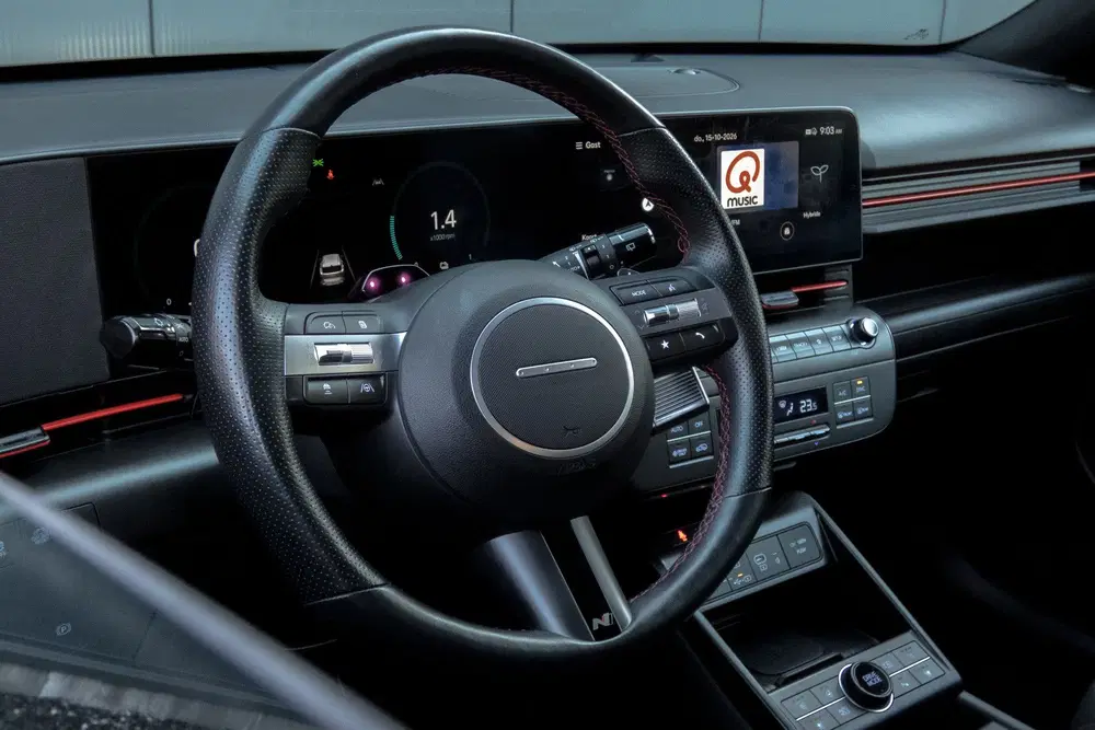 Hyundai KONA 1.6 GDI HEV Comfort N-line uit 2023, foto 5
