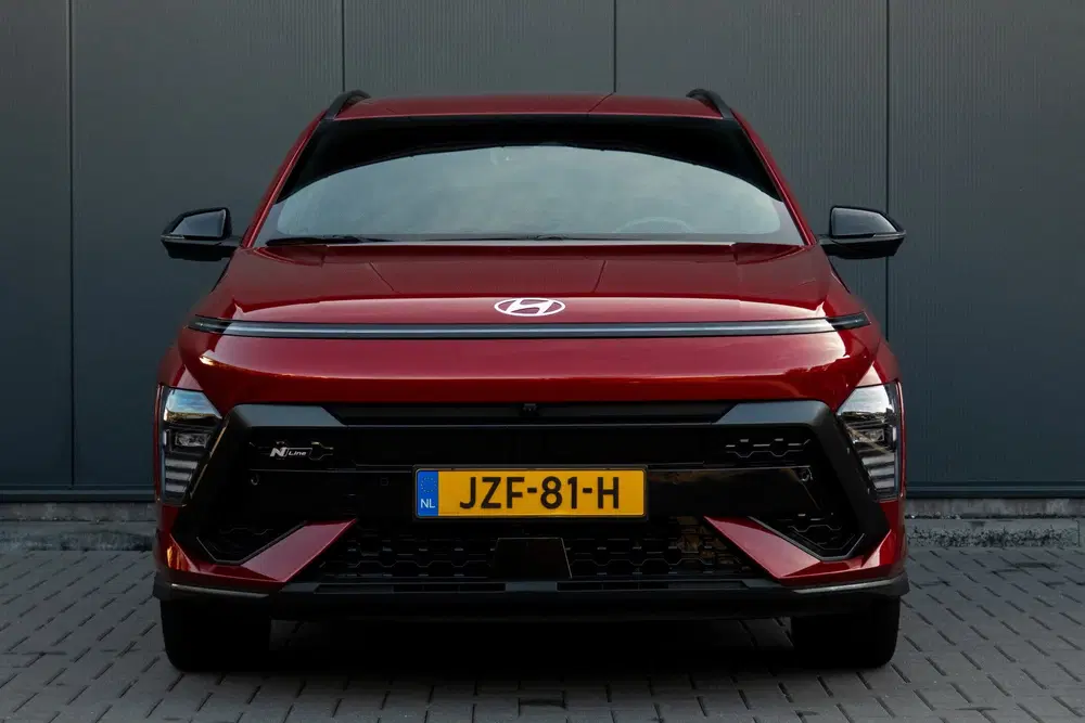 Hyundai KONA 1.6 GDI HEV Comfort N-line uit 2023, foto 6