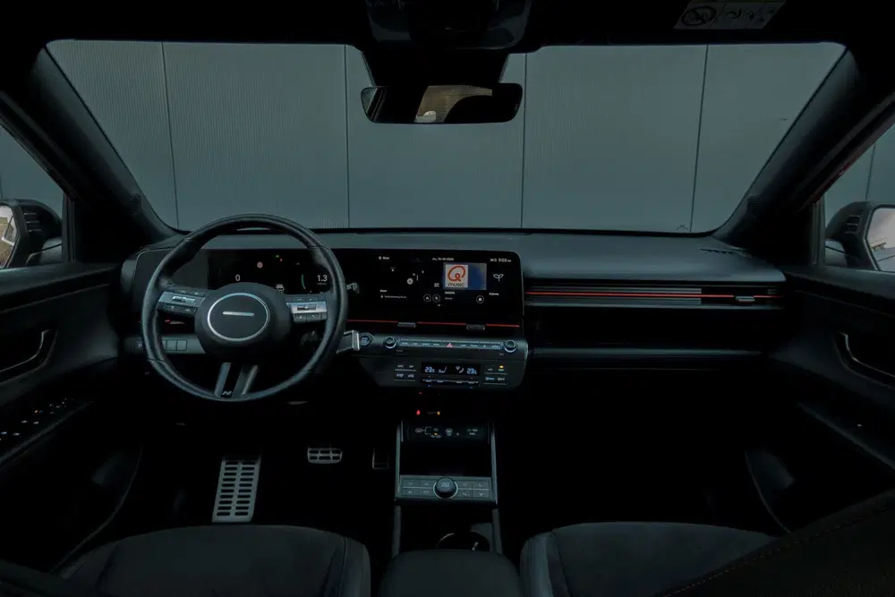 Hyundai KONA 1.6 GDI HEV Comfort N-line uit 2023, foto 7