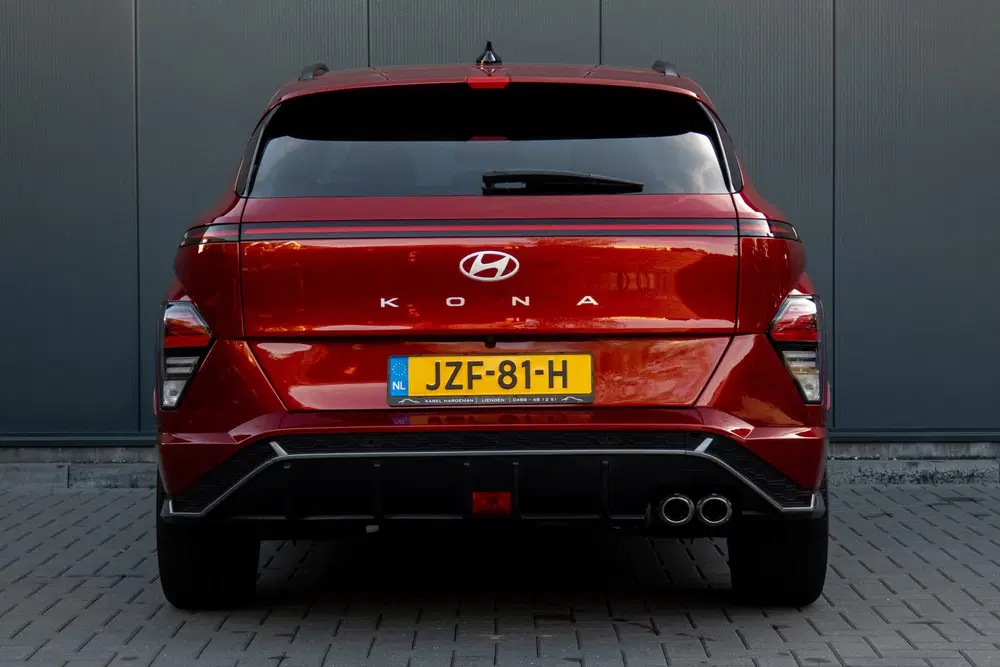 Hyundai KONA 1.6 GDI HEV Comfort N-line uit 2023, foto 8