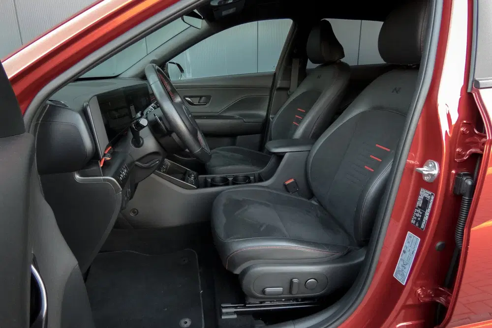 Hyundai KONA 1.6 GDI HEV Comfort N-line uit 2023, foto 9