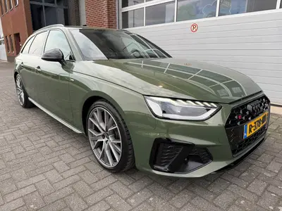 Audi A4 35 TFSI Competition S.*ACC*Cam*NL-Auto* uit 2022