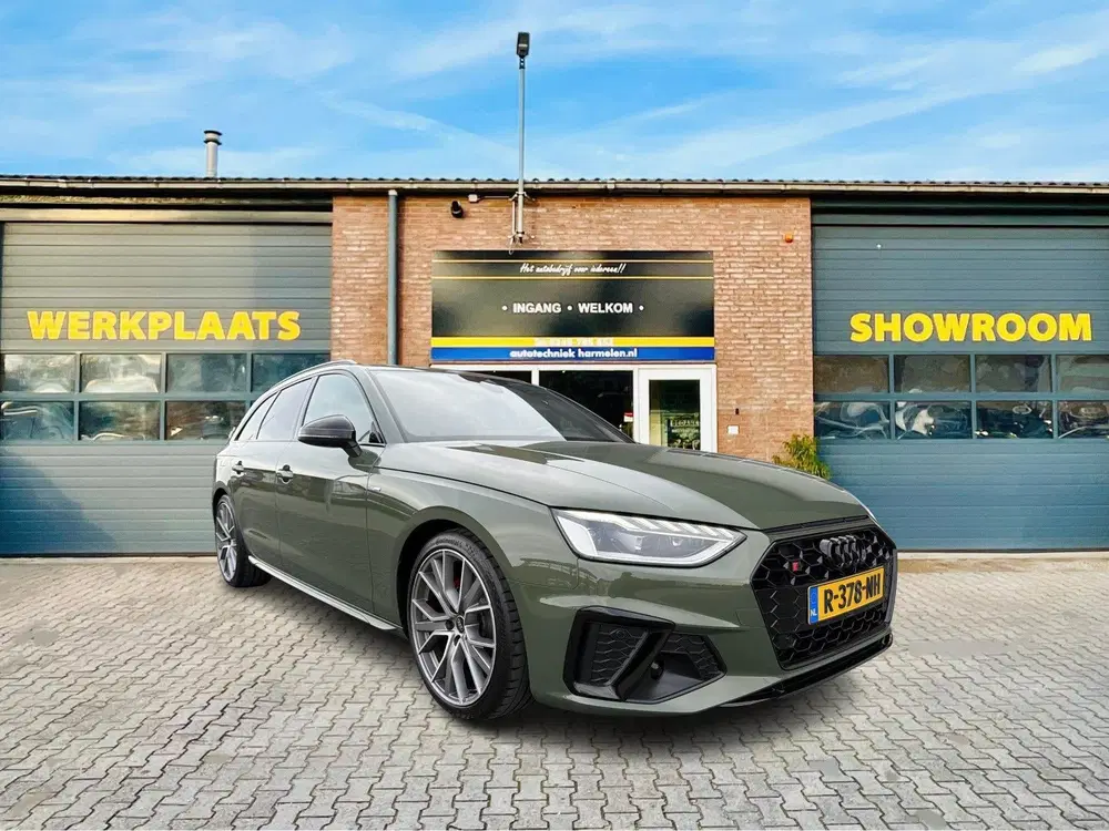 Audi A4 35 TFSI Competition S.*ACC*Cam*NL-Auto* uit 2022, foto 2
