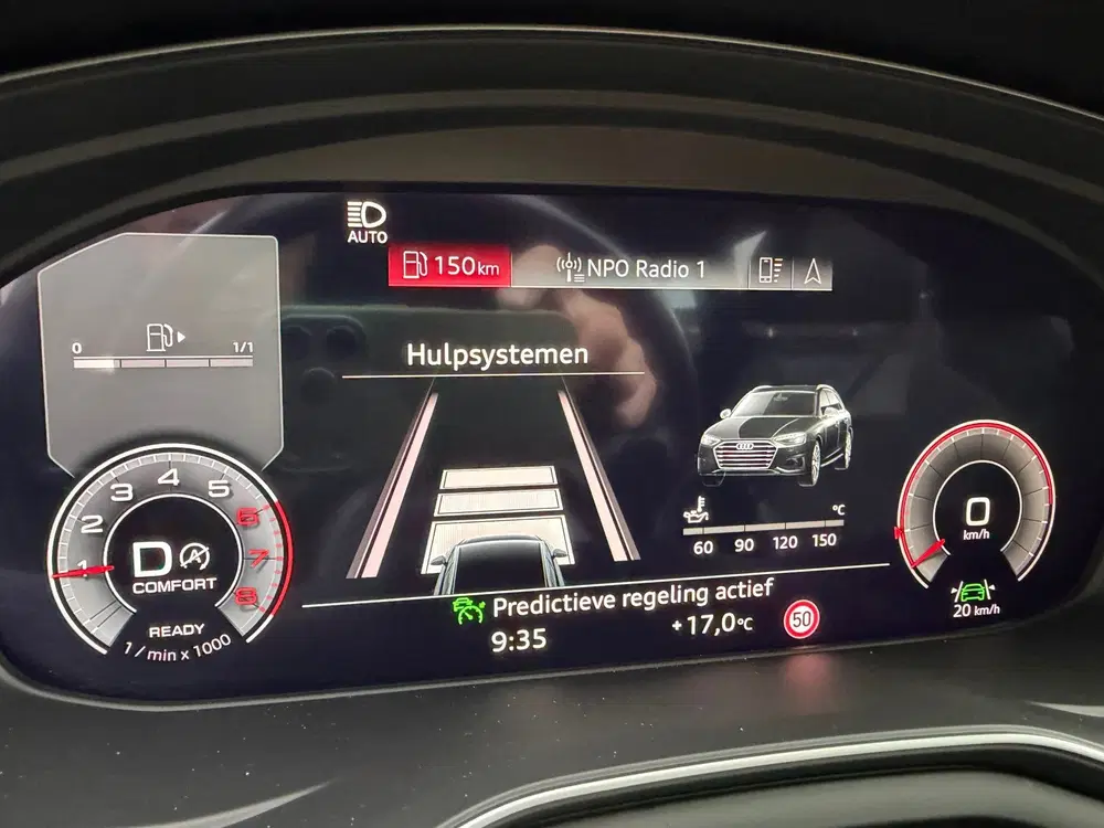 Audi A4 35 TFSI Competition S.*ACC*Cam*NL-Auto* uit 2022, foto 8