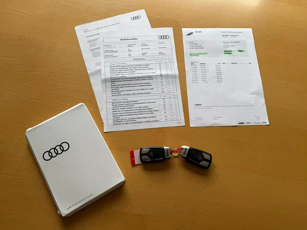 Audi A4 35 TFSI Competition S.*ACC*Cam*NL-Auto* uit 2022, foto 9