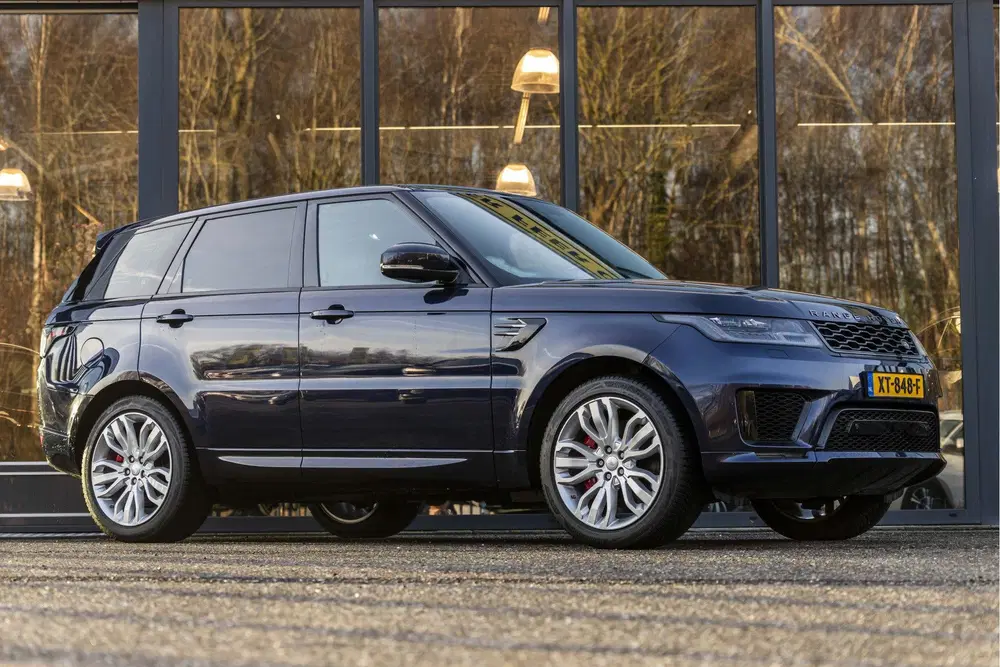 Land Rover Range Rover Sport 2.0 P400e HSE Dynamic uit 2019