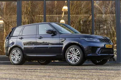 Land Rover Range Rover Sport 2.0 P400e HSE Dynamic uit 2019