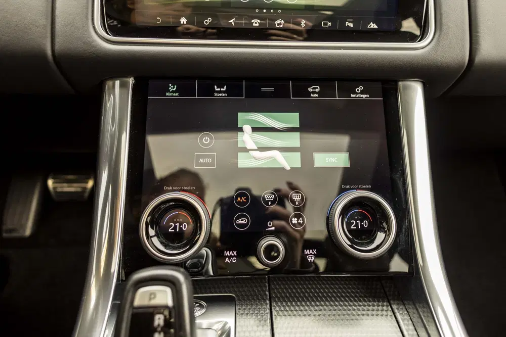 Land Rover Range Rover Sport 2.0 P400e HSE Dynamic uit 2019, foto 10