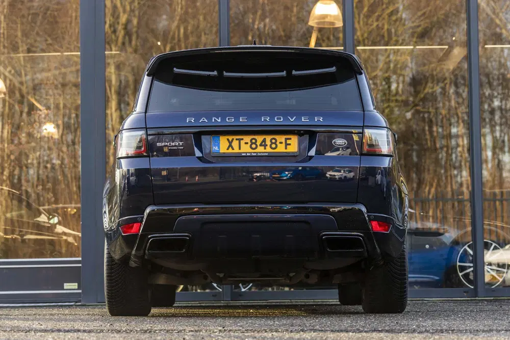 Land Rover Range Rover Sport 2.0 P400e HSE Dynamic uit 2019, foto 11