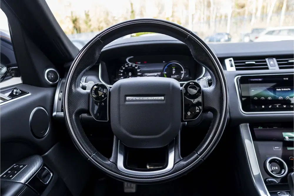 Land Rover Range Rover Sport 2.0 P400e HSE Dynamic uit 2019, foto 14