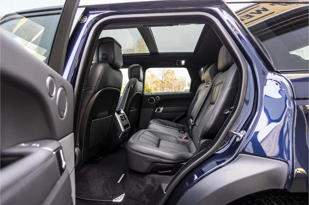 Land Rover Range Rover Sport 2.0 P400e HSE Dynamic uit 2019, foto 2