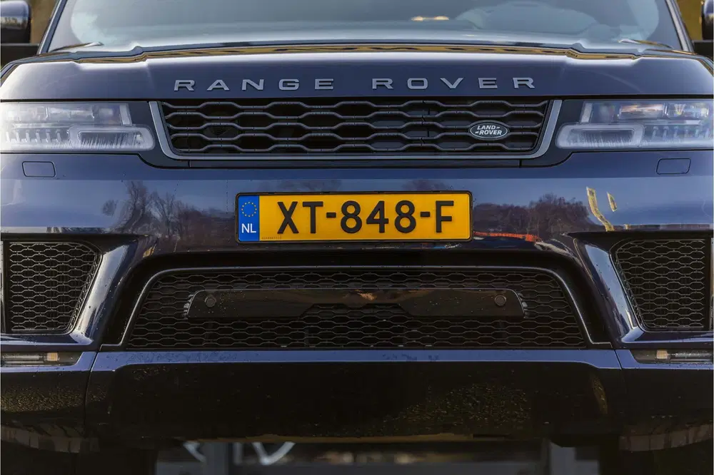 Land Rover Range Rover Sport 2.0 P400e HSE Dynamic uit 2019, foto 3