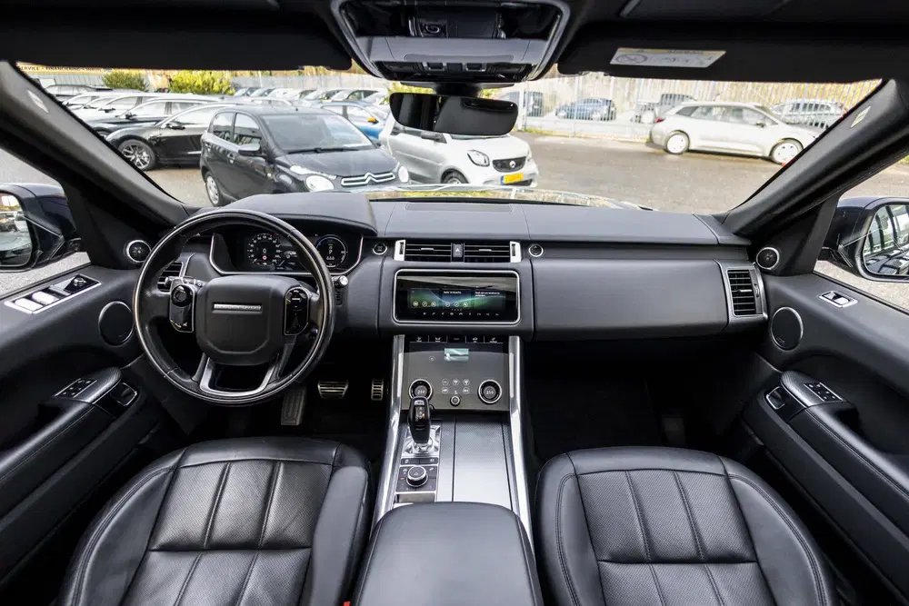 Land Rover Range Rover Sport 2.0 P400e HSE Dynamic uit 2019, foto 4