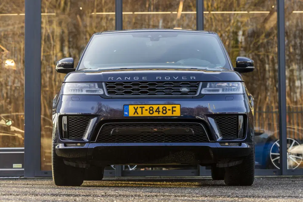 Land Rover Range Rover Sport 2.0 P400e HSE Dynamic uit 2019, foto 5