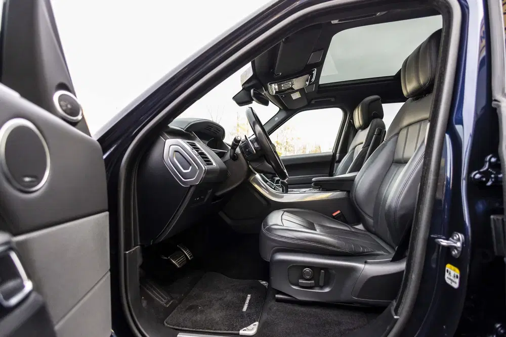 Land Rover Range Rover Sport 2.0 P400e HSE Dynamic uit 2019, foto 6