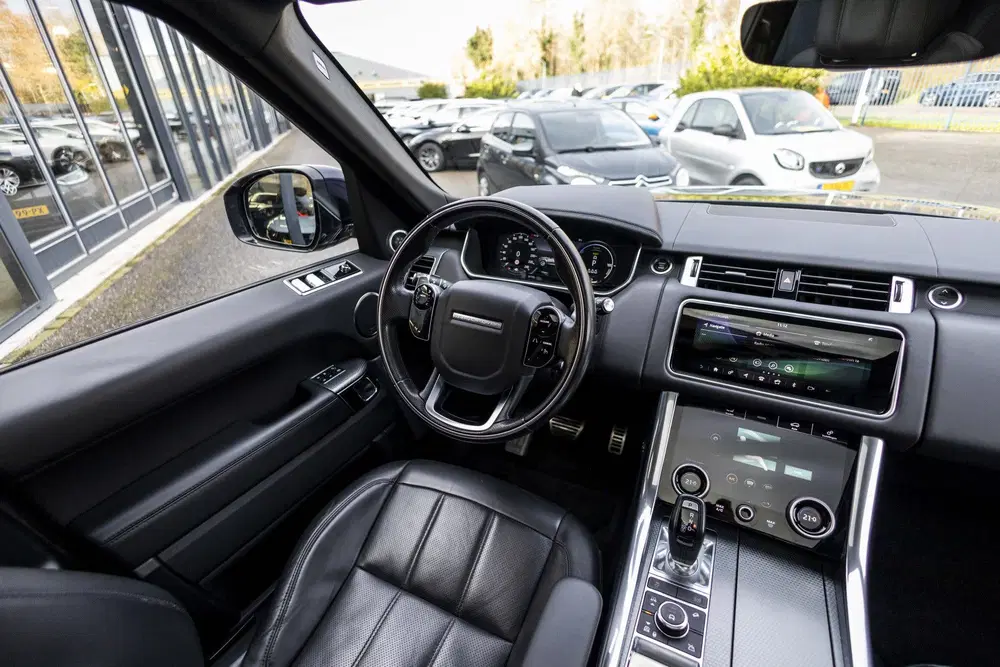 Land Rover Range Rover Sport 2.0 P400e HSE Dynamic uit 2019, foto 8