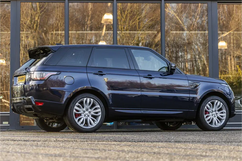 Land Rover Range Rover Sport 2.0 P400e HSE Dynamic uit 2019, foto 9