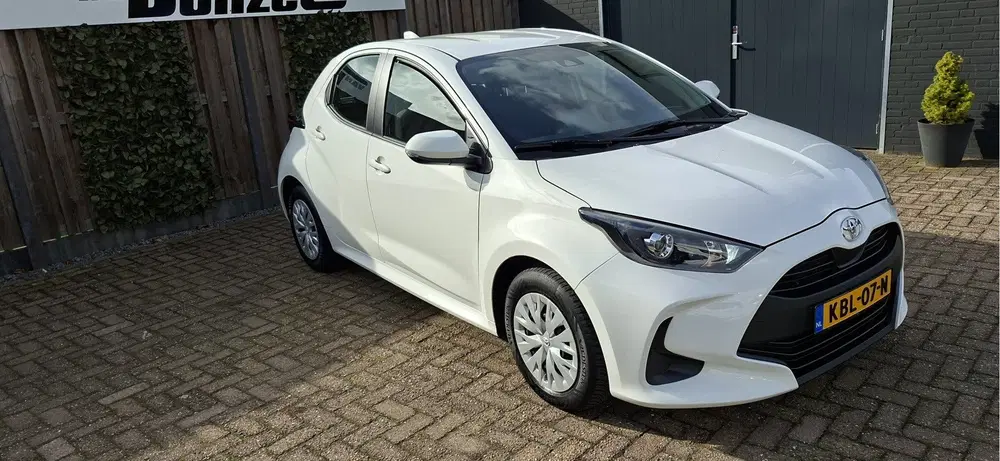 Toyota Yaris 1.0 VVT-i Active Appel-carplay uit 2022