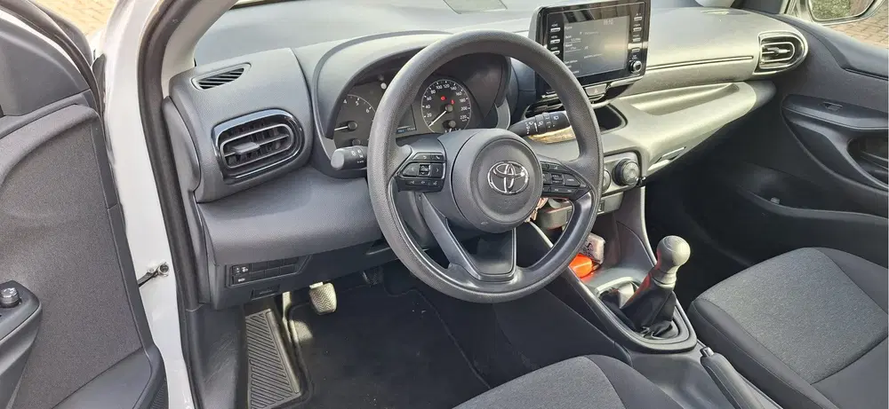 Toyota Yaris 1.0 VVT-i Active Appel-carplay uit 2022, foto 12
