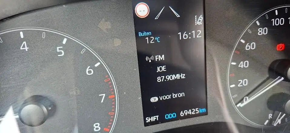 Toyota Yaris 1.0 VVT-i Active Appel-carplay uit 2022, foto 14