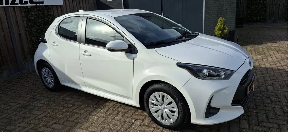 Toyota Yaris 1.0 VVT-i Active Appel-carplay uit 2022, foto 7