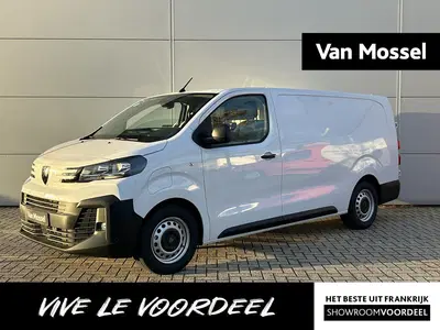 Peugeot Expert EV L2 75 kWh uit 2025