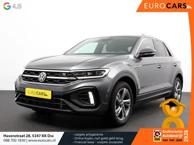 Volkswagen T-Roc 1.5 TSI 150pk DSG R-Line Navigatie Apple C uit 2024