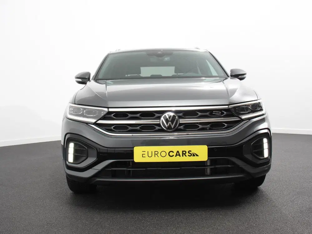 Volkswagen T-Roc 1.5 TSI 150pk DSG R-Line Navigatie Apple C uit 2024, foto 4