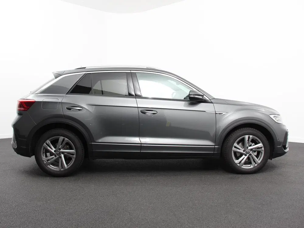 Volkswagen T-Roc 1.5 TSI 150pk DSG R-Line Navigatie Apple C uit 2024, foto 7