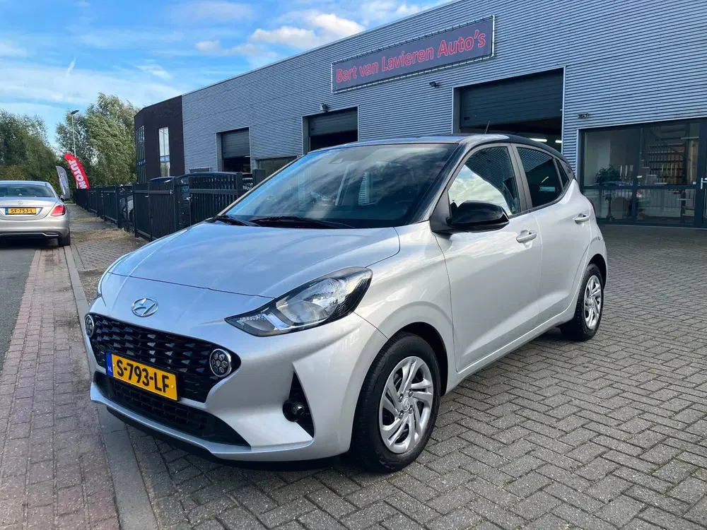 Hyundai i10 1.0 Comfort Smart uit 2023