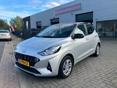 Hyundai i10 1.0 Comfort Smart uit 2023
