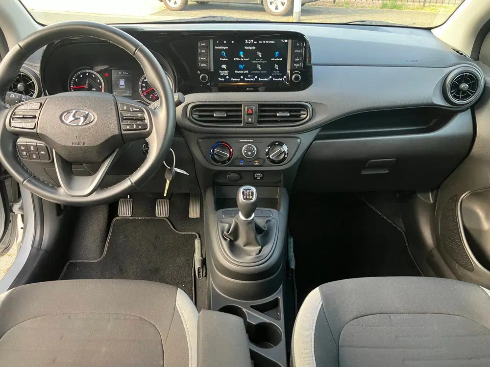 Hyundai i10 1.0 Comfort Smart uit 2023, foto 11
