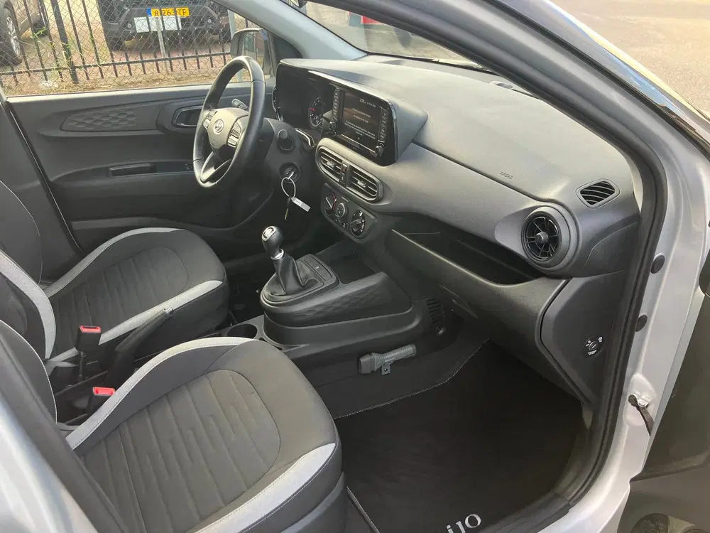 Hyundai i10 1.0 Comfort Smart uit 2023, foto 14