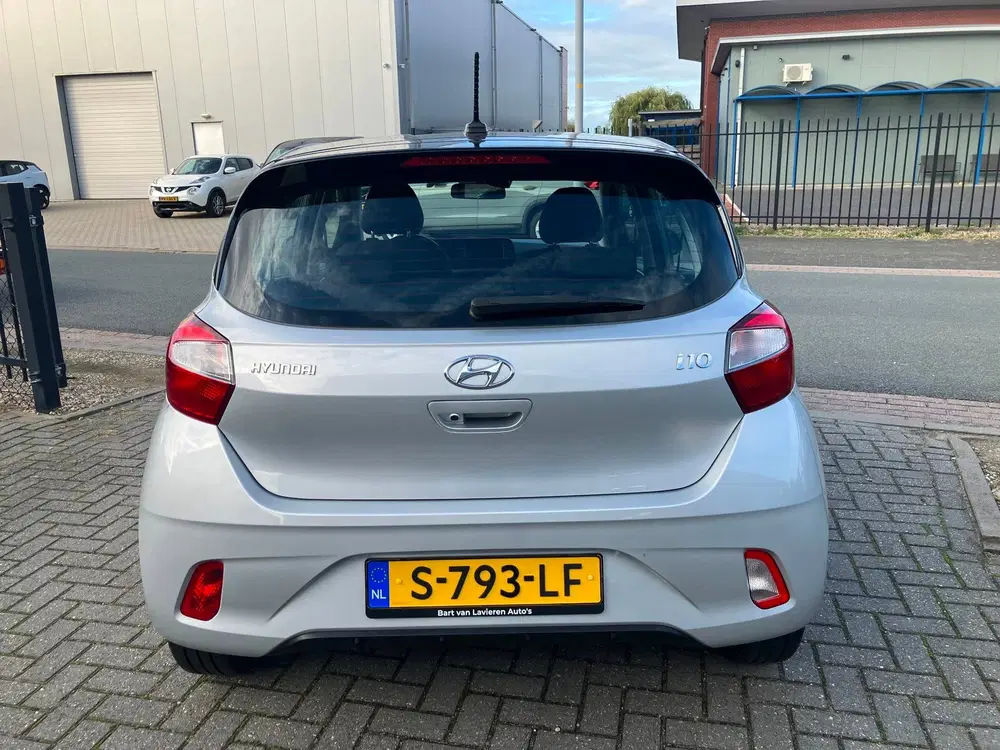 Hyundai i10 1.0 Comfort Smart uit 2023, foto 2