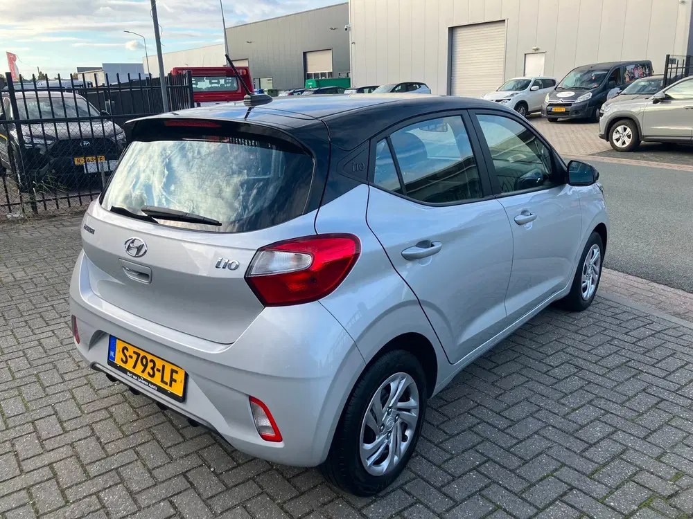 Hyundai i10 1.0 Comfort Smart uit 2023, foto 3
