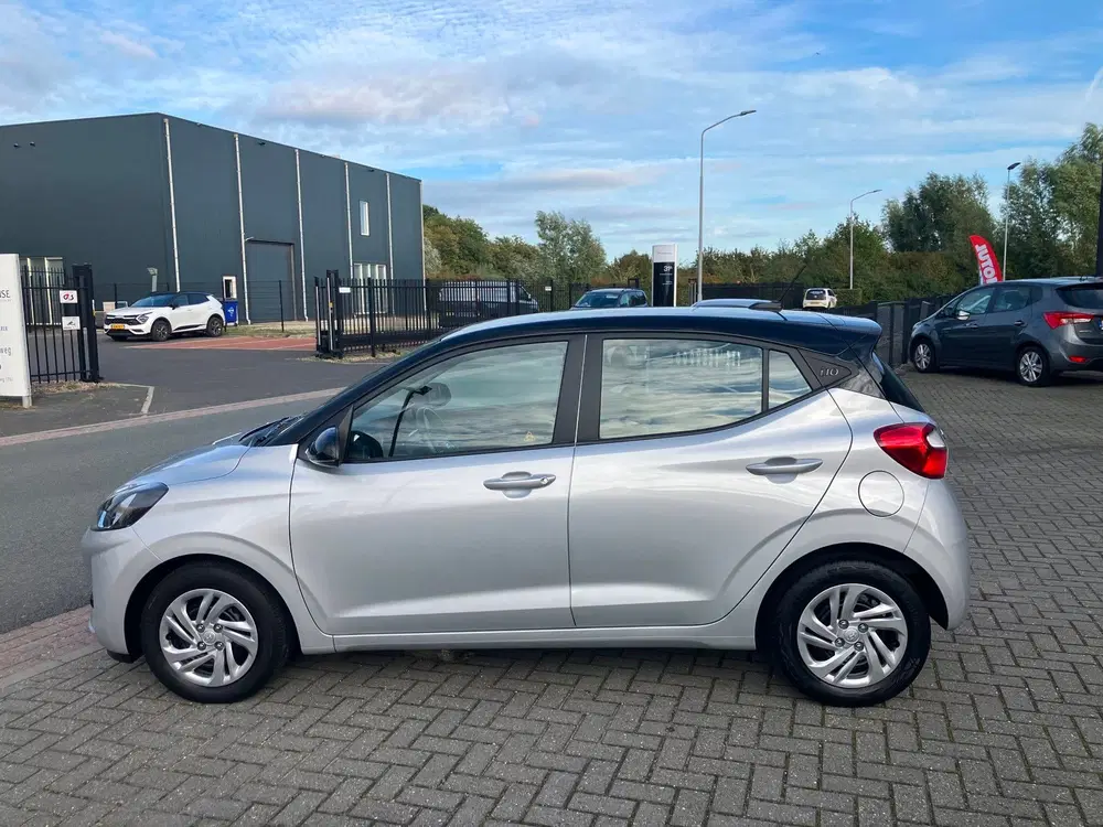 Hyundai i10 1.0 Comfort Smart uit 2023, foto 4
